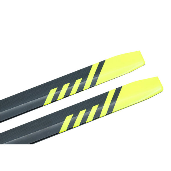 Steam 420mm Carbon Fiber Main Blades for Class 420 RC Helicopter - Image 1