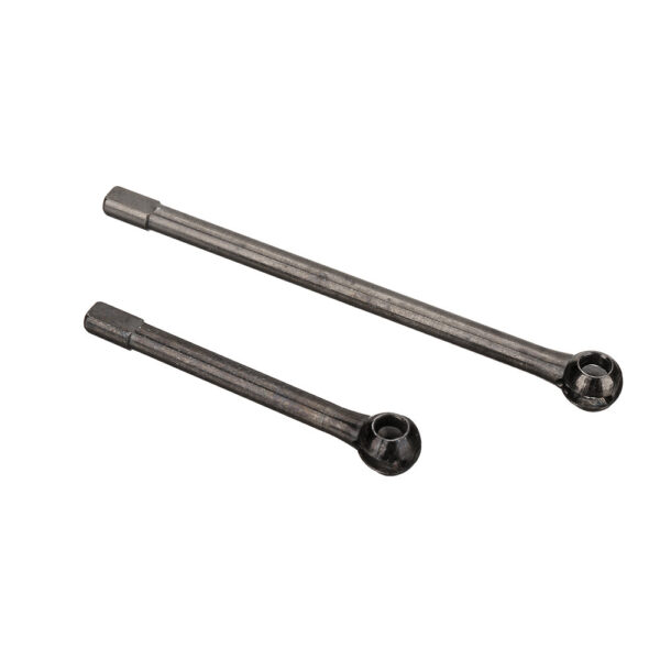 2PCS HB Toys RTR R1001/2/3 1/10 RC Car Parts Front Universal Drive Shafts Vehicles Models Accessories 08045 - Image 4