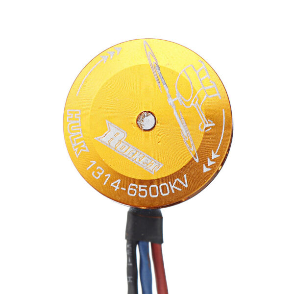 Eachine E160 RC Helicopter Spare Parts 1314 6500KV Upgrade Main Motor - Image 8