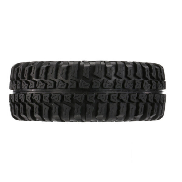 4Pcs AUSTAR AX-3020C 1.9 Inch 103mm RC Car Tires With Hub For 1/10 D90 SCX10 CC01 RC Car Crawler - Image 3