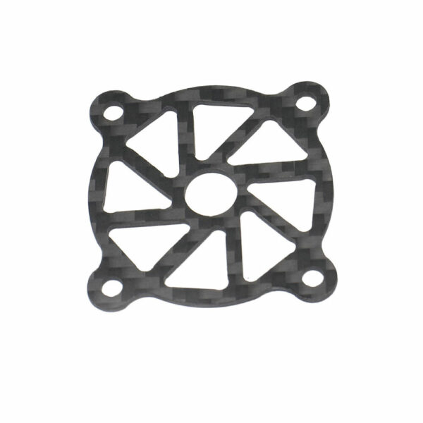 40*40MM RC Car ESC Cooling Fan Carbon Friber Fan Protector Cover Parts RZ002 - Image 3