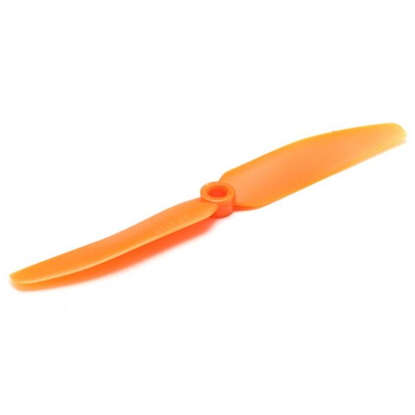 20PCS Gemfan 5030 5X3 ABS Direct Drive Orange Propeller Blade For RC Airplane - Image 2