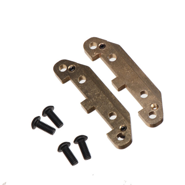 JLB Racing Upgraded EA1076 Arm Braket Holder for Cheetah 11011 21101 J3 31101 Vehicles Model Parts - Image 2