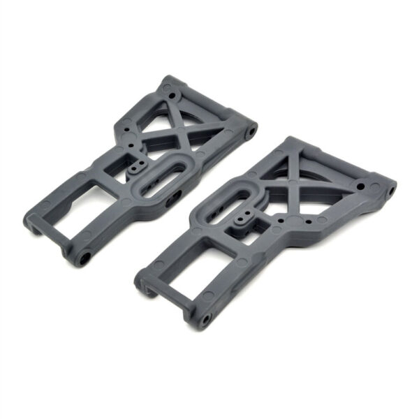 2PCS ZD Racing DBX-07 1/7 Front Lower Suspension Arm 8635 Desert Monster Vehicles Model Spare Parts - Image 1