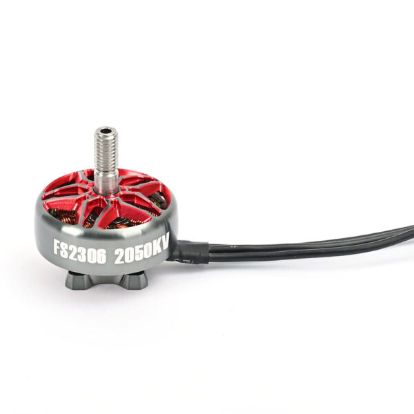 LNMotor FS2306 2306 2050KV 6S Brushless Motor 5mm Shaft for DIY 5 Inch Freestyle RC Drone FPV Racing - Image 5