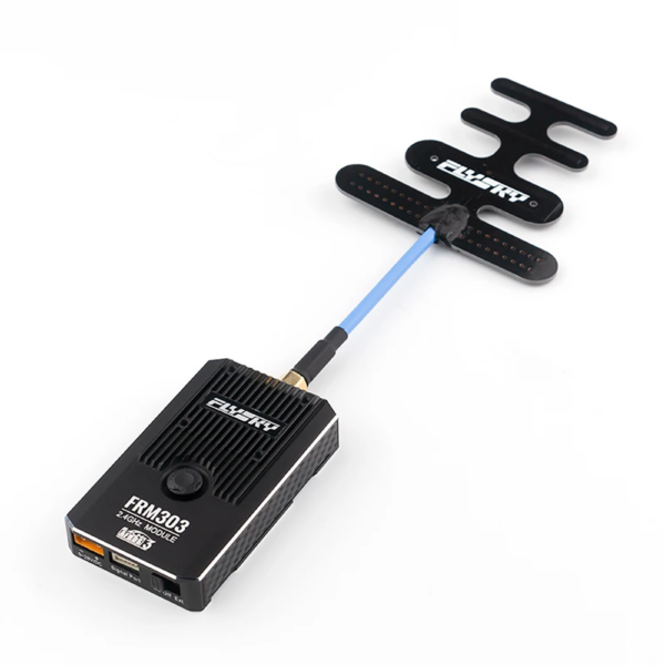 FlySky FRM303 2.4GHz 18CH AFHDS 3 Long Range Transmitter RF Module PPM/S.BUS Output for Flysky PL18 EL18 NB4/NB4 Pro Radio Controller - Image 3