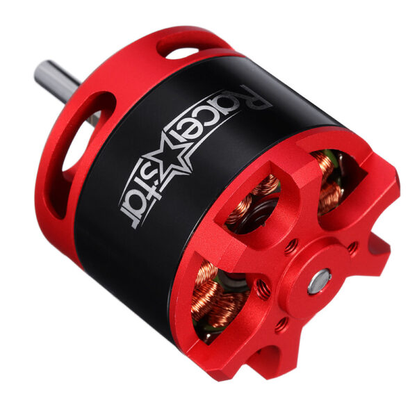 Racerstar BR2814 1000KV 3-4S Brushless Motor For RC Airplane Model - Image 5