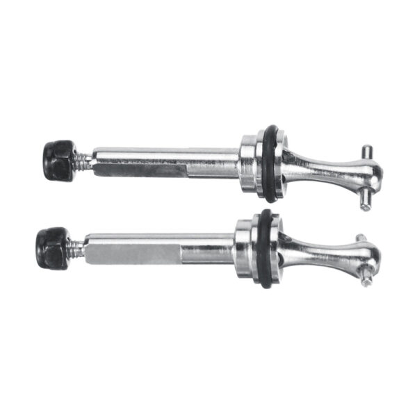 2PCS Wltoys 284161 1/28 RC Car Metal Drive Shaft 2135 Vehicles Models Spare Parts Accessories - Image 3