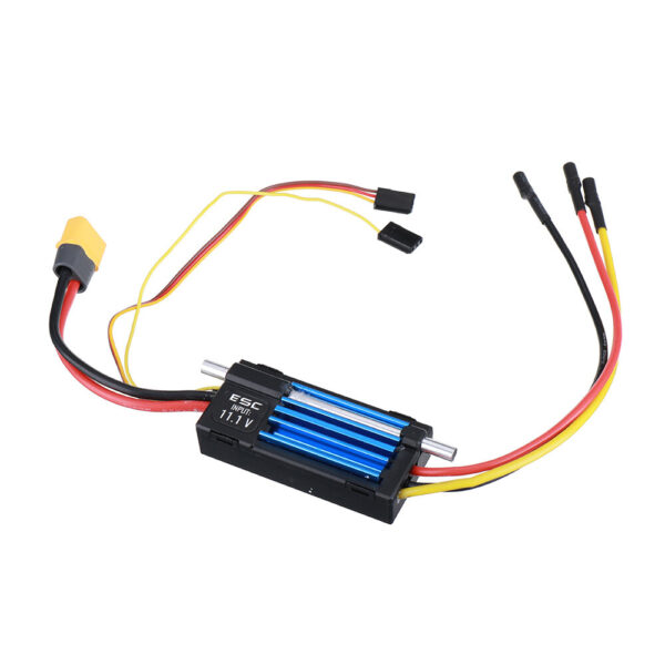 Eachine EBT05 RC Boat Spare Parts Brushless ESC Speed Controller Electronic Vehicles Models Accessories - Image 2