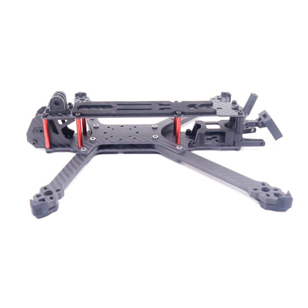 TEOSAW Erdog 9 9 Inch / Erdog 10 10 Inch Long Range Frame Kit Support DJI O3 for DIY FPV RC Racing Drone - Image 2