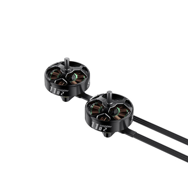 GEPRC SPEEDX2 1102 10000KV 2S Brushless Motor 1.5mm Shaft for Darkstar20 1.6 Inch to 2 Inch FPV RC Racing Drone - Image 6