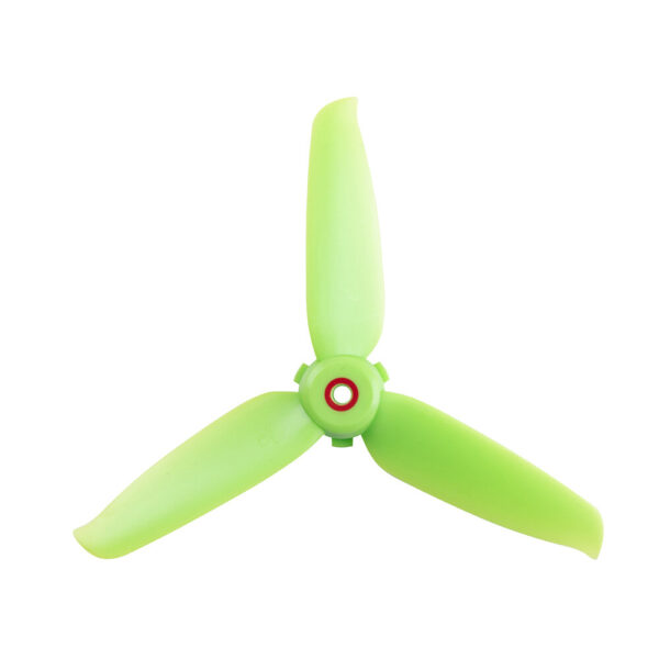 6 Pairs Dronetech 5328 5.3x2.8 5.3 Inch Tri-blade PC Quick-Release Propeller for DJI FPV Drone - Image 3