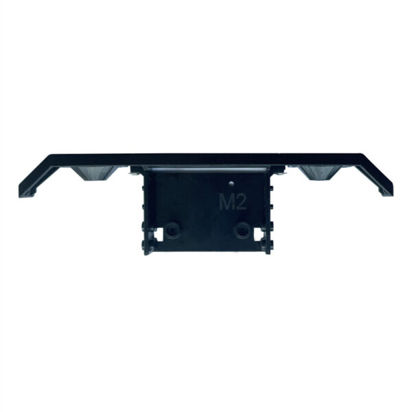 LDR/C LDP06 1/12 Unimog RC Car Spare Front Bumper Protector L0061 Vehicles Models Parts Accessories - Image 4