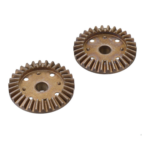 Wltoys Metal Differential Main Gear Set For 144001 144010 124016 124017 124018 124019 RC Car Parts - Image 2