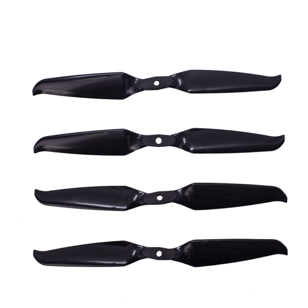 2 Pairs Gemfan 8041F 8041 8inch 3-Blade / 2-Blade Foldable Propeller Glass Fiber Nylon 5mm Hole  for Long Range FPV Racing Drone - Image 7