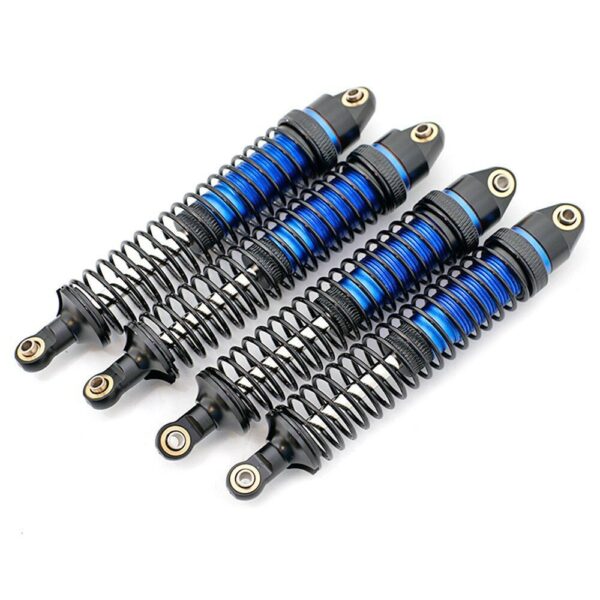 4PCS Upgraded Shock Absorber Damper Oill Filled for TRX4 TRX6 SCX10 I II RGT Yikong Racing 4082 4083 1/10 RC Cars Vehicles Models Parts - Image 2