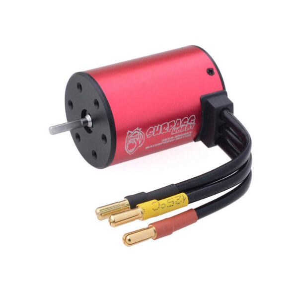 Surpass Hobby 3650 3100/3600/4500/5200kv 2S/3S 1/10 Waterproof RC Car Motor - Image 2