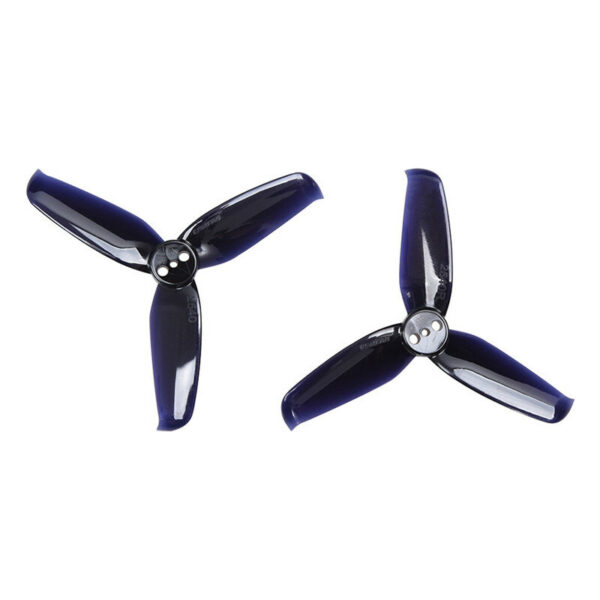 4 Pairs Gemfan Flash 2540 2.5x4 2.5 Inch 3-Blade Propeller with 1.5mm Mounting Hole for RC Drone FPV Racing - Image 3