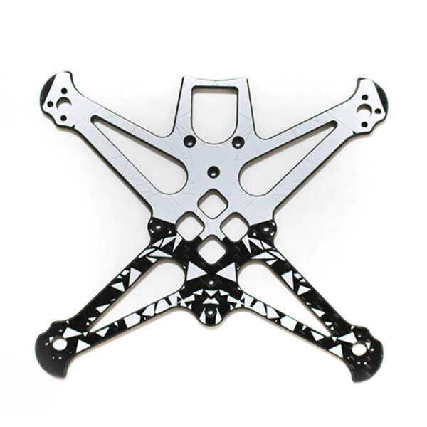 Emax Tinyhawk III PLUS Freestyle Spare Parts Pack B Bottom Plate Integrated with Replace Arm - Image 1