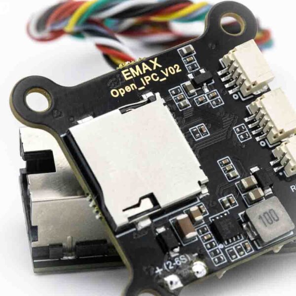 Emax Wyvern Link AlphaOpenIPC 800mW Video Long-RangeTransmitter VTX for RC Drone - Image 7