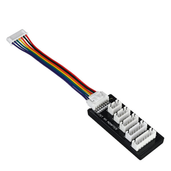 2S-6S JST XH Balance Charger Expansion Adapter Board for 2-6S B6 B6AC A6 RC LiPo Battery Charging - Image 3