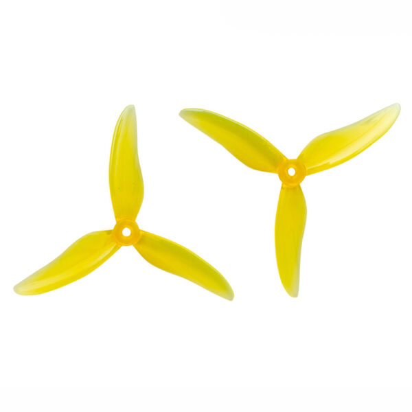 2 Pairs Gemfan Hurricane 51499 3-blade 5mm/POPO Propeller CW CCW for RC Drone FPV Racing - Image 5