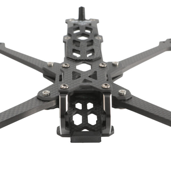 Flyfish FIFTY5 255mm Wheelbase 5mm Arm True X Type 5.5 Inch Freestyle Frame Kit for DIY RC FPV Racing Drone - Image 2