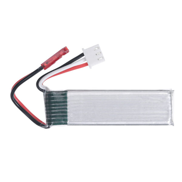 7.4V 600mAh 25C LiPo Battery for XK A280 X420 A160 A300 RC Airplane Original Spare Parts Accessories - Image 4