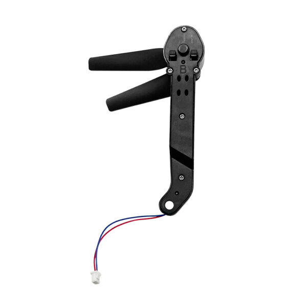 LSRC GT2PRO RC Drone Quadcopter Spare Parts Front/Rear Axis Arms with Motor - Image 5