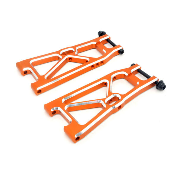 ZD Racing DBX 10 1/10 RC Car Spare Aluminum Alloy Upgrade Lower Swing Arm 7598 Vehicles Model Parts - Image 3