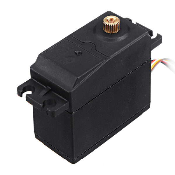 Wltoys 6KG 5 Wires Copper Gear Steering Servo K949-110 for 1/10 K949 10428 10428A/B/C/A2/B2/C2 Rc Car - Image 6