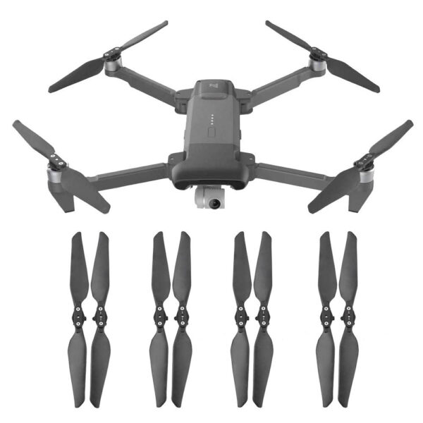 Quick-release Foldable Propeller Black for FIMI X8 SE RC Quadcopter - Image 3