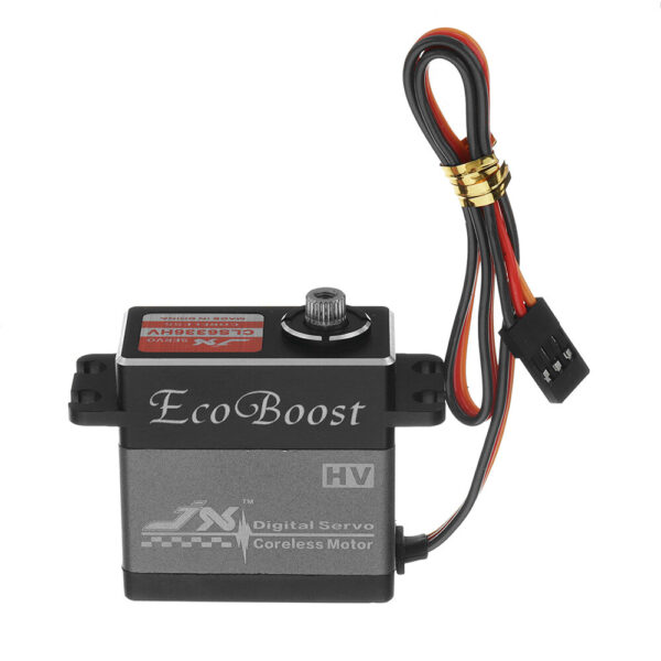 JX Ecoboost CLS6336HV 36KG Large Torque 180 CNC DigitalCoreless Servo for RC Models - Image 1