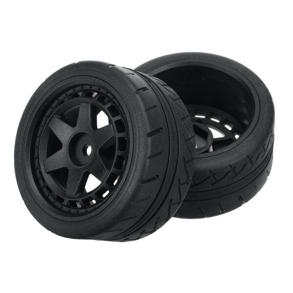 HNR H9803 Werewolf 1/10 RC Car Parts Differential Assembly Front Rear Drift Tires Wheels Front Rear Suspension Lower Arm Vehicles Models Spare Accessories - Image 4