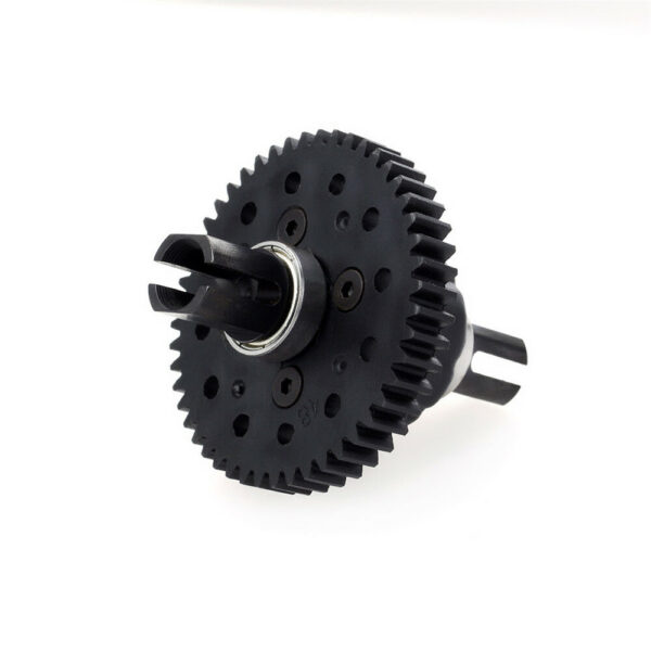 ZD Racing 48T 1.0Mo Center Differential for 1/8 RC Car Vehicles Truck Truggy SCT Parts 8474 - Image 3