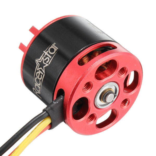 Racerstar BR2212 1400KV 2-4S Brushless Motor for RC Airplane Model Airplane - Image 5