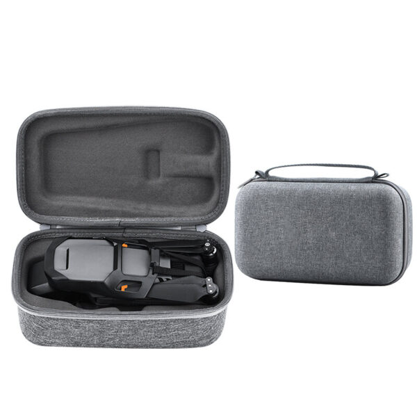 BRDRC Portable Waterproof Storage Shoulder Bag Handbag Carrying Box Case for DJI Mavic 3 PRO RC Drone Remote Controller Combo Set - Image 1