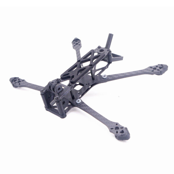 TEOSAW Ran4 Advanced 185mm 4 Inch Foldable Long Range Frame Kit Support VISTA HD System for DIY RC Drone FPV Racing - Image 1