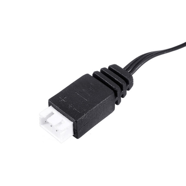 HS 7.4V 2S Li-ion Battery Charger USB Charging Cable for 18301 18302 18311 18312 1/18 RC Car Parts - Image 5