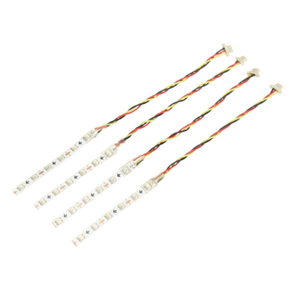 iFlight Mach R5 Sport Tiny LED Strip with LED Controller Module for FPV RC Racing Drones - Image 1