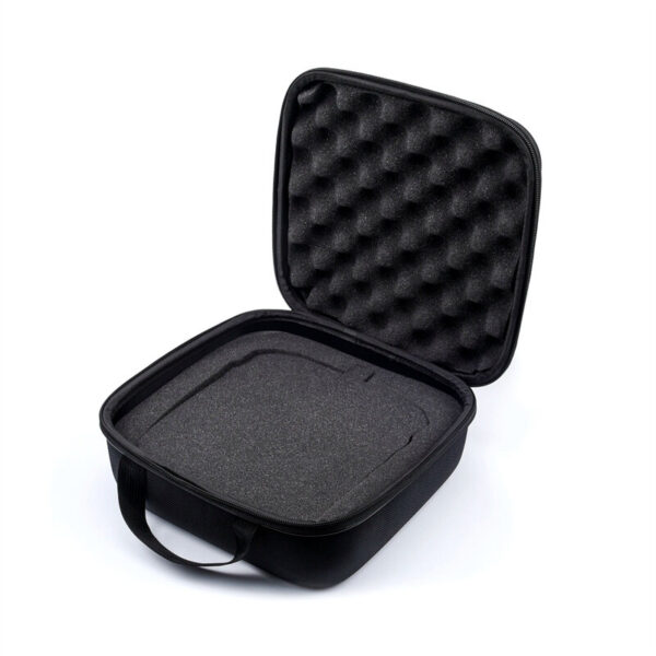 Universal Nylon EVA Waterproof Transmitter Carrying Bag Storage Case For FUTABA Wfly Radiolink AT9S AT10 Radiomaster TX12 Radio Transmitter - Image 5