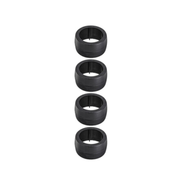 4PCS Drift Flat Tyres for SG PINECONE Forest 2410 2411 F3 F4 1/24 Mini RC Cars Vehicles Models Spare Parts - Image 2