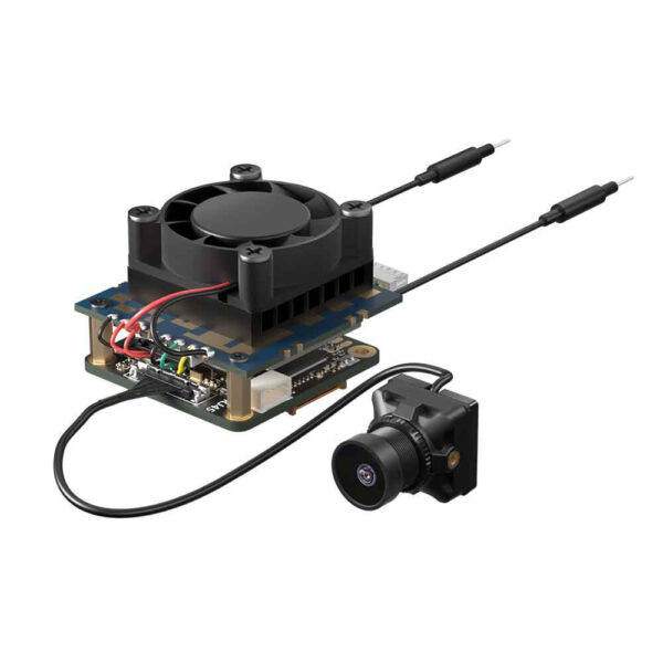 RunCam Wireless WiFiLink WiFiLink-G Digital HD FPV Transmitter Based on OpenIPC with 1080P FOV 160 FPV Camera for RC Drone - Image 2