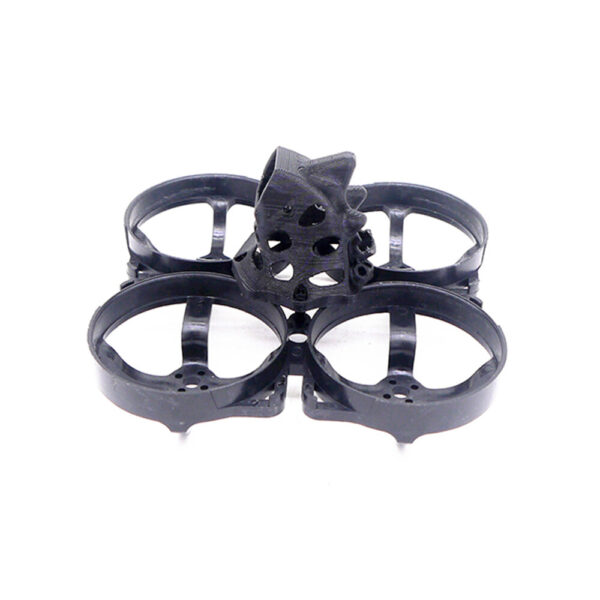 TEOSAW S8 80mm Wheelbase Frame Kit Support 1104 motor for DIY Tiny Whoop RC FPV Racing Drone - Image 1