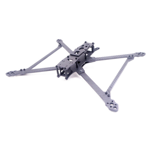 Teosaw FatMan 7 7Inch / FatMan 10 10Inch X Tpye Long Range Frame Kit for DIY FPV RC Racing Drones - Image 5