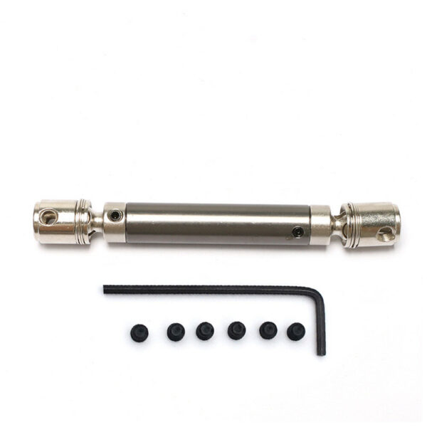 Feiyue FY01 FY02 FY03 FY04 FY05 FY06 FY07 FY08 1/12 RC Upgraded Metal Rear Drive Shaft 12010 Car Vehicles Spare Parts - Image 1