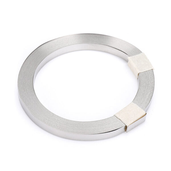 10M 4mmx0.1mm Ni Plate Nickel Strip Tape For Li 18650 26650 Battery Spot Welding - Image 1