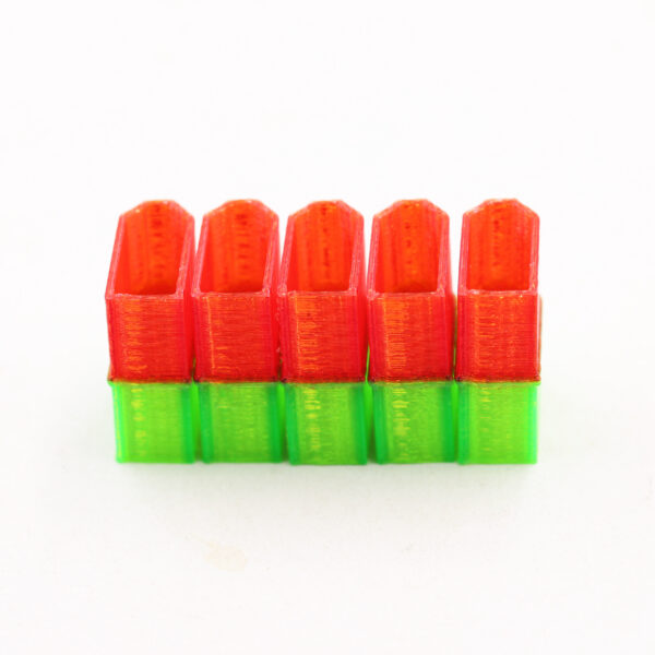 5Pcs QY3D TPU AMASS XT90 Plug Connector Protective Case Cover for RC FPV Racing Drone Lipo Battery Spare Part - Image 3