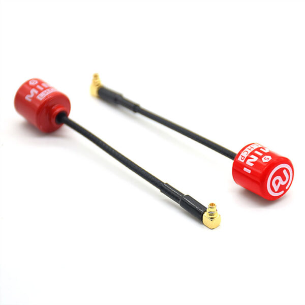 ZRC MINI5 Lollipop 5.8GHz 86/150mm SMA/RP-SMA/IPEX/MMCX RHCP FPV Antenna for DJI Air Unit RC Drone - Image 6