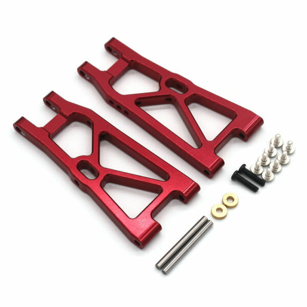 ZD Racing DBX-10 1/10 RC Car Desert Off-road Vehicle Metal Upgrade Parts Rear Lower Arm - Image 2